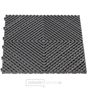 Plastová dlaždica Procarosa PROFI - tmavo šedá Plastová dlaždica Procarosa PROFI - tmavo šedá gallery main image