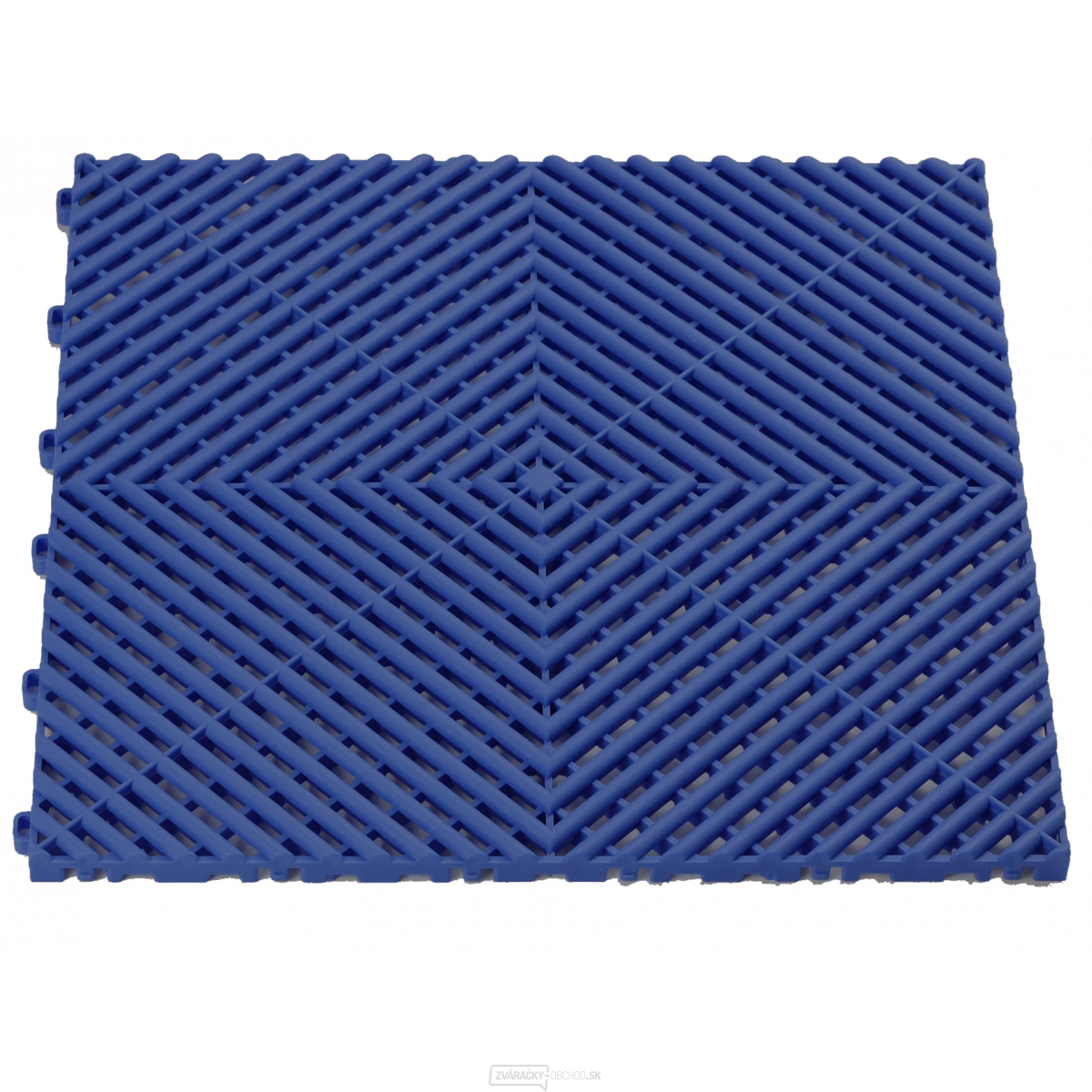 Plastová dlaždica Procarosa PROFI - tmavo modrá