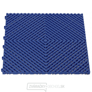 Plastová dlaždica Procarosa PROFI - tmavo modrá Plastová dlaždica Procarosa PROFI - tmavo modrá gallery main image