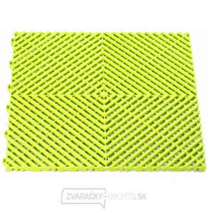 Plastová dlaždica Procarosa PROFI - limetková Plastová dlaždica Procarosa PROFI - limetková gallery main image