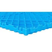 Plastová dlaždica Procarosa PROFI - aqua modrá náhled