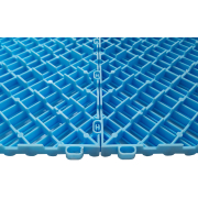 Plastová dlaždica Procarosa PROFI - aqua modrá náhled