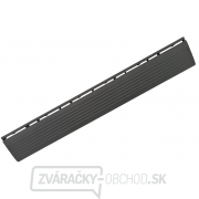 Plastový nájazd k dlaždiciam Procarosa PROFI - tmavo šedá (M) Plastový nájazd k dlaždiciam Procarosa PROFI - tmavo šedá (M) gallery main image