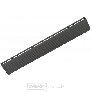 Plastový nájazd k dlaždiciam Procarosa PROFI - tmavo šedá (M) Plastový nájazd k dlaždiciam Procarosa PROFI - tmavo šedá (M) gallery main image