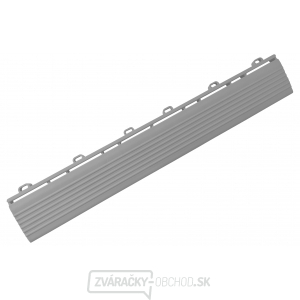 Plastový nájazd k dlaždiciam Procarosa PROFI - šedá (F) Plastový nájazd k dlaždiciam Procarosa PROFI - šedá (F) gallery main image
