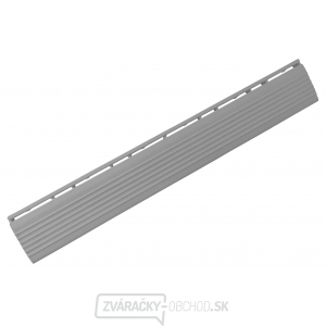 Plastový nájazd k dlaždiciam Procarosa PROFI - šedá (M) Plastový nájazd k dlaždiciam Procarosa PROFI - šedá (M) gallery main image