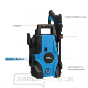 VYSOKOTLAKOVÁ UMÝVAČKA GHD 1400-105 VYSOKOTLAKOVÁ UMÝVAČKA GHD 1400-105 náhled