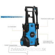 VYSOKOTLAKOVÁ UMÝVAČKA GHD 1800-135 náhled