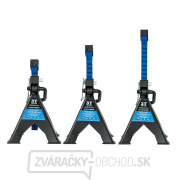 AKČNÝ SET Nízkoprofilový hydraulický zdvihák (hever) s pojazdom MB-LPJ3T s podperami MB-JS3T 3t AKČNÝ SET Nízkoprofilový hydraulický zdvihák (hever) s pojazdom MB-LPJ3T s podperami MB-JS3T 3t náhled