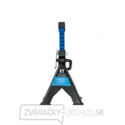 AKČNÝ SET Pneumatický mechový zdvihák 3t MB-BJ3T s podperami 3t MB-JS3T AKČNÝ SET Pneumatický mechový zdvihák 3t MB-BJ3T s podperami 3t MB-JS3T náhled