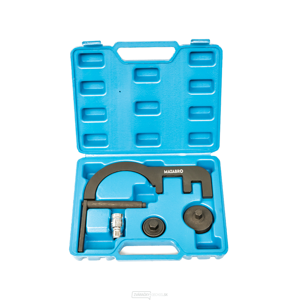 Matabro MB-01-B1075, Aretačné prípravky na rozvody BMW 2.0d N47 a N47s Matabro MB-01-B1075, Aretačné prípravky na rozvody BMW 2.0d N47 a N47s gallery main image