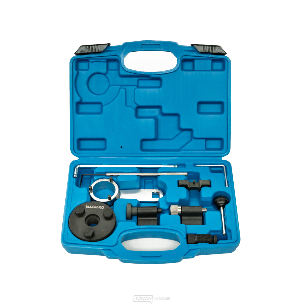 Matabro MB-01-B1218, Aretačné prípravky na rozvody VW Audi Škoda Seat 1.6/2.0 TDi CR