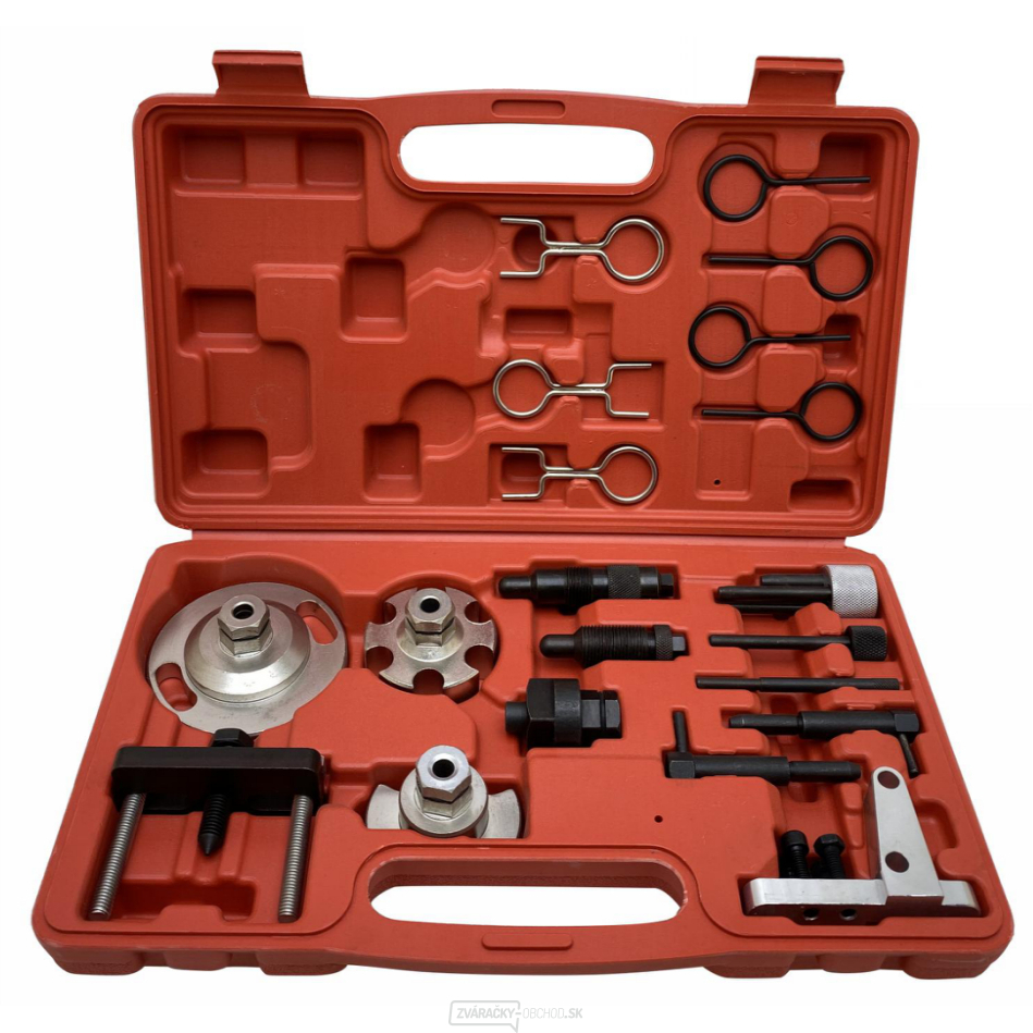 Matabro MB-01-B1221, Aretačné prípravky VAG 2.7 a 3.0 TDI V6, 4.0 a 4.2 TDI V8, Audi, VW