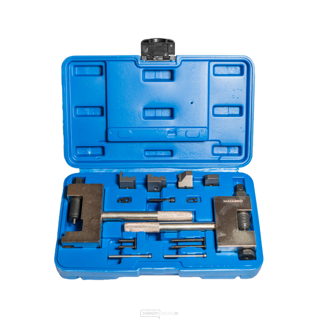 Matabro MB-01-B1850, Aretačné prípravky na rozvody Mercedes Benz M102, M103 (aretácia rozvodov, súprava)