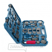 Matabro MB-01-B2018D, Súprava na montáž kotúčových bŕzd (brzdových doštičiek) 35 ks ľavý/pravý Matabro MB-01-B2018D, Súprava na montáž kotúčových bŕzd (brzdových doštičiek) 35 ks ľavý/pravý náhled