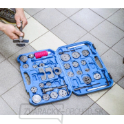 Matabro MB-01-B2018D, Súprava na montáž kotúčových bŕzd (brzdových doštičiek) 35 ks ľavý/pravý Matabro MB-01-B2018D, Súprava na montáž kotúčových bŕzd (brzdových doštičiek) 35 ks ľavý/pravý náhled