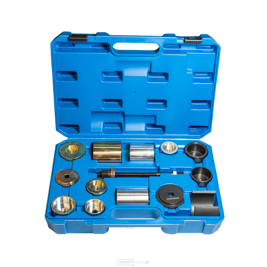 Matabro MB-01-B2031, Súprava na montáž/demontáž, sťahovák silentblokov nápravy BMW E36 E39 E46 E60 E90