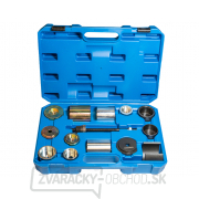 Matabro MB-01-B2031, Súprava na montáž/demontáž, sťahovák silentblokov nápravy BMW E36 E39 E46 E60 E90 Matabro MB-01-B2031, Súprava na montáž/demontáž, sťahovák silentblokov nápravy BMW E36 E39 E46 E60 E90 gallery main image