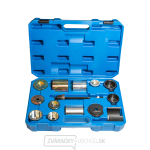 Matabro MB-01-B2031, Súprava na montáž/demontáž, sťahovák silentblokov nápravy BMW E36 E39 E46 E60 E90 Matabro MB-01-B2031, Súprava na montáž/demontáž, sťahovák silentblokov nápravy BMW E36 E39 E46 E60 E90 gallery main image