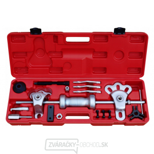 Univerzálna sada sťahovákov s rázovým kladivom Matabro MB-01-B2038 Univerzálna sada sťahovákov s rázovým kladivom Matabro MB-01-B2038 gallery main image