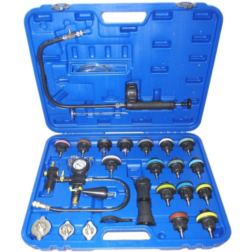 Tester chladiaceho systému AUDI, BMW, VW, MERCEDES-BENZ, FORD, OPEL Matabro MB-01-B2052