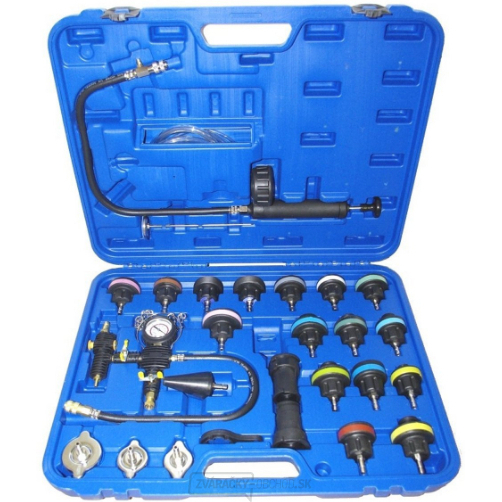 Tester chladiaceho systému AUDI, BMW, VW, MERCEDES-BENZ, FORD, OPEL Matabro MB-01-B2052