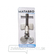 Prípravok na zatlačenie brzdových piestov Matabro MB-01-B2058 Prípravok na zatlačenie brzdových piestov Matabro MB-01-B2058 náhled