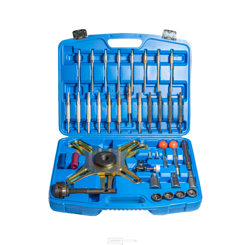 Súprava prípravkov pre samonastaviteľné spojky SAC2 Matabro MB-01-B2075