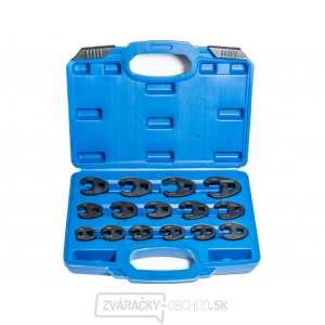 Súprava metrických stranových kľúčov 15ks Matabro MB-01-B2081 Súprava metrických stranových kľúčov 15ks Matabro MB-01-B2081 gallery main image