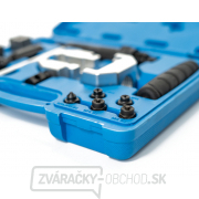 Matabro MB-01-B3059, Pertlovacia sada na úpravu koncov brzdových trubiek, hydraulické vreteno Matabro MB-01-B3059, Pertlovacia sada na úpravu koncov brzdových trubiek, hydraulické vreteno náhled