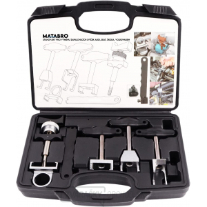 Sťahováky na výmenu zapaľovacích sviečok Audi, Seat, Škoda, Volkswagen Matabro MB-01-B3094 Sťahováky na výmenu zapaľovacích sviečok Audi, Seat, Škoda, Volkswagen Matabro MB-01-B3094 gallery main image