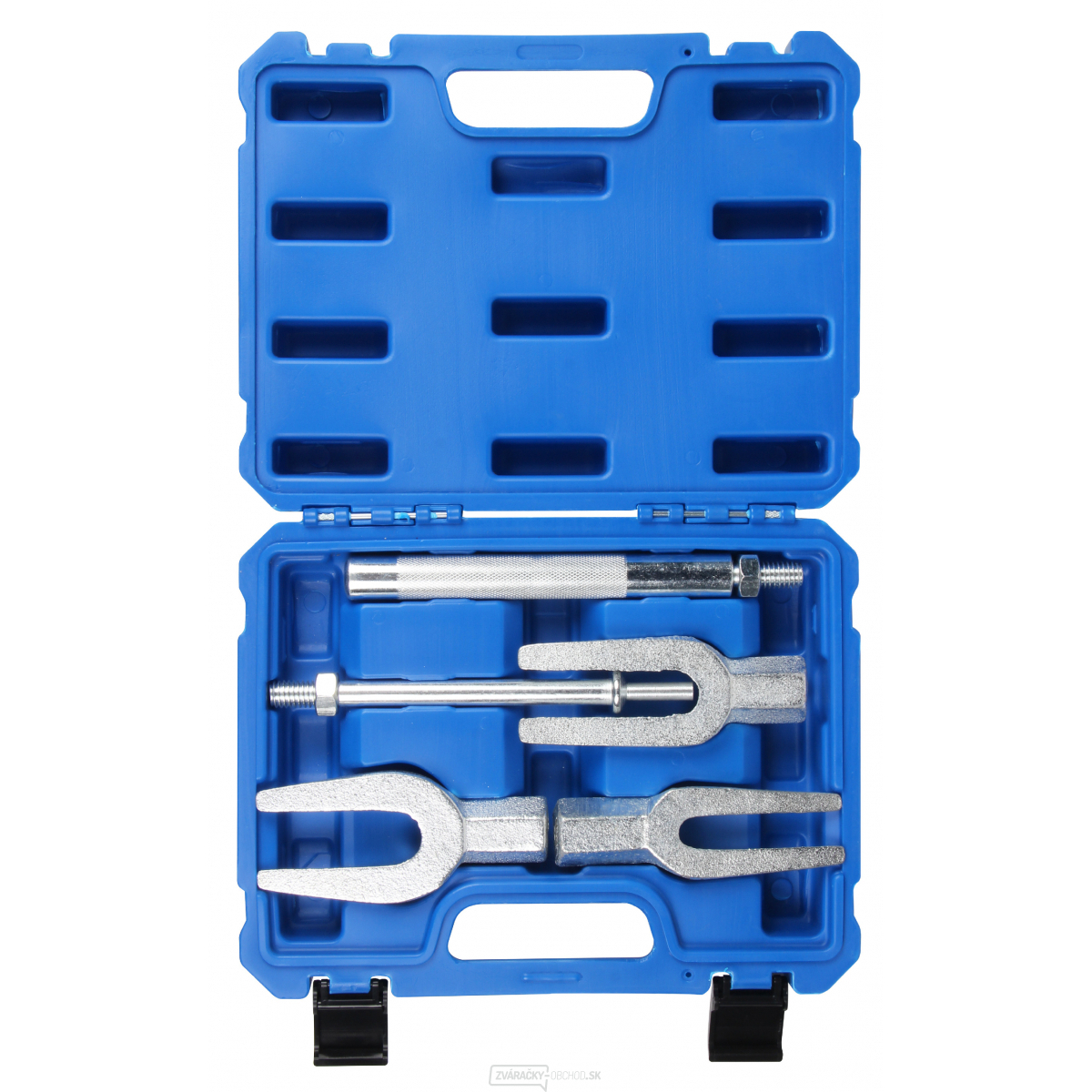 Súprava vyrážačov guľových čapov, 5 ks Matabro MB-02-01018