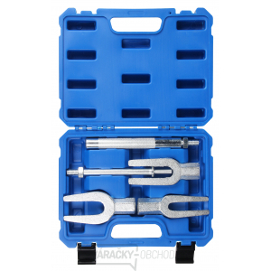 Súprava vyrážačov guľových čapov, 5 ks Matabro MB-02-01018 Súprava vyrážačov guľových čapov, 5 ks Matabro MB-02-01018 gallery main image