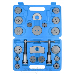 Prípravky na montáž/demontáž brzdových doštičiek 21 ks Matabro MB-02-01027 Prípravky na montáž/demontáž brzdových doštičiek 21 ks Matabro MB-02-01027 gallery main image