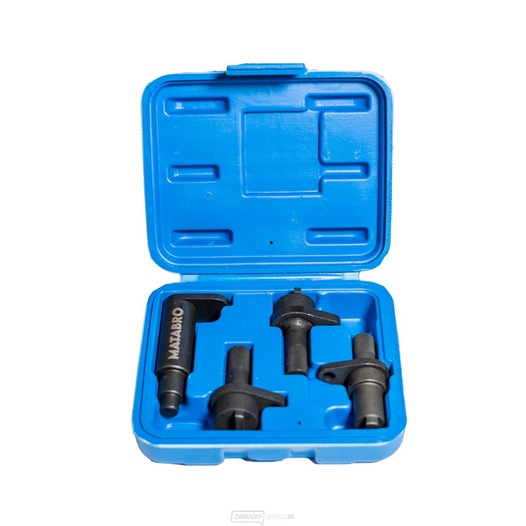 Matabro MB-02-01090, Aretačné prípravky VW, Škoda, SEAT 1.2 6V 12V (aretácia rozvodov, sada)