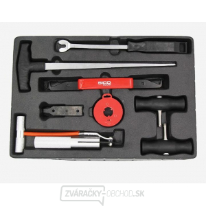 Súprava na vyrezávanie autoskiel, 8 dielov Matabro MB-02-01107B Súprava na vyrezávanie autoskiel, 8 dielov Matabro MB-02-01107B gallery main image