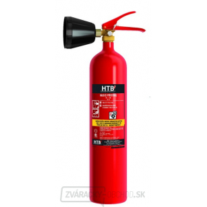 HTB - Hasiaci prístroj CO2 2A/ETS HTB - Hasiaci prístroj CO2 2A/ETS gallery main image