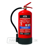 HTB - Hasiaci prístroj PE6AB/MP HTB - Hasiaci prístroj PE6AB/MP gallery main image