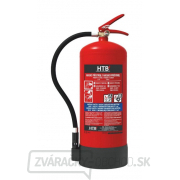 HTB - Hasiaci prístroj PE9AB/MP - 9L HTB - Hasiaci prístroj PE9AB/MP - 9L gallery main image