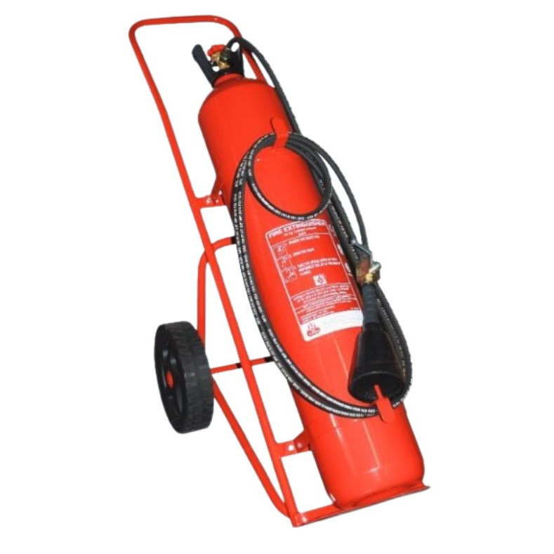 HTB - Hasiaci prístroj Co2 1x30 - 30Kg