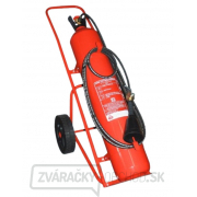 HTB - Hasiaci prístroj Co2 1x30 - 30Kg HTB - Hasiaci prístroj Co2 1x30 - 30Kg gallery main image