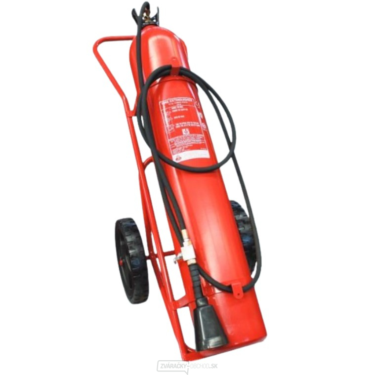 HTB - Hasiaci prístroj Co2 1x50 - 50Kg