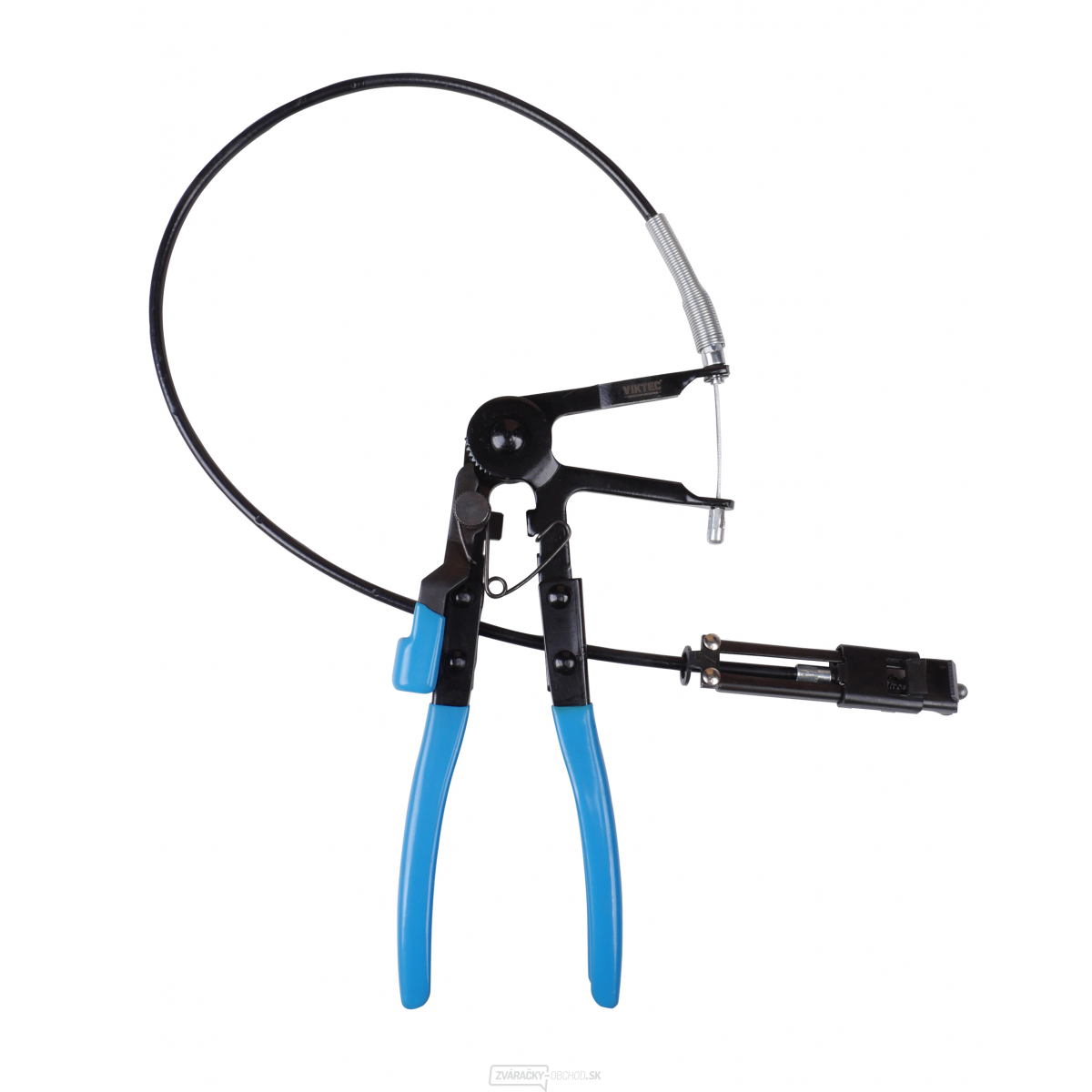 Kliešte s lankom na samosvorné hadicové spony Matabro MB-02-01171 Kliešte s lankom na samosvorné hadicové spony Matabro MB-02-01171 gallery main image