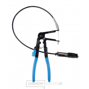 Kliešte s lankom na samosvorné hadicové spony Matabro MB-02-01171 Kliešte s lankom na samosvorné hadicové spony Matabro MB-02-01171 gallery main image