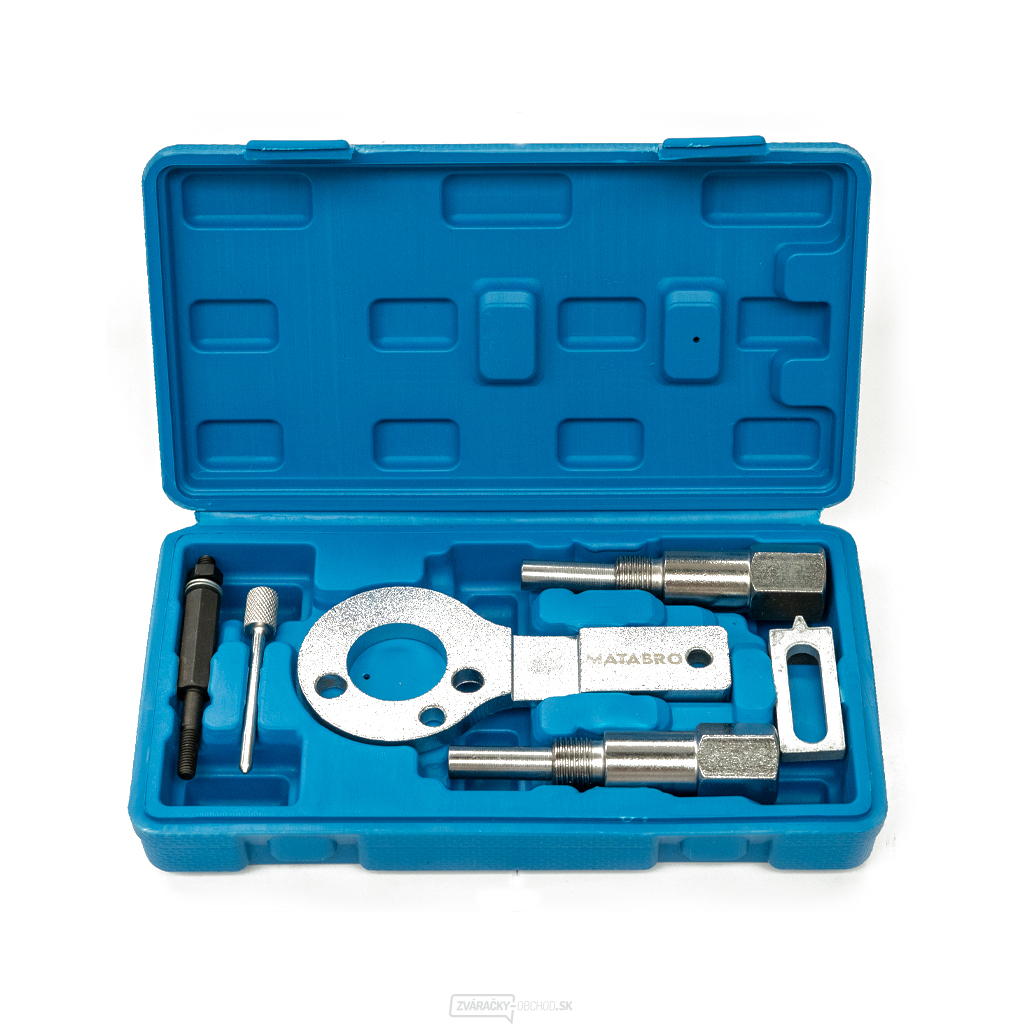 Matabro MB-02-01196, Aretačné prípravky na rozvody Alfa Romeo, Opel, Fiat (aretácia rozvodov, sada)