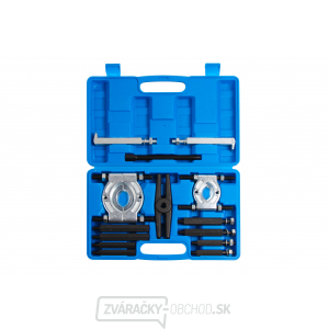 Súprava sťahovákov na ložiská, ozubené kolesá či remenica Matabro MB-02-01209 Súprava sťahovákov na ložiská, ozubené kolesá či remenica Matabro MB-02-01209 gallery main image