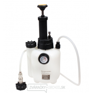 Súprava na manuálne plnenie brzdovej kvapaliny Matabro MB-02-01294C Súprava na manuálne plnenie brzdovej kvapaliny Matabro MB-02-01294C gallery main image