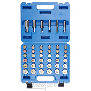 Súprava na opravu závitov olejových vaní, 114 ks Matabro MB-02-01325 Súprava na opravu závitov olejových vaní, 114 ks Matabro MB-02-01325 gallery main image