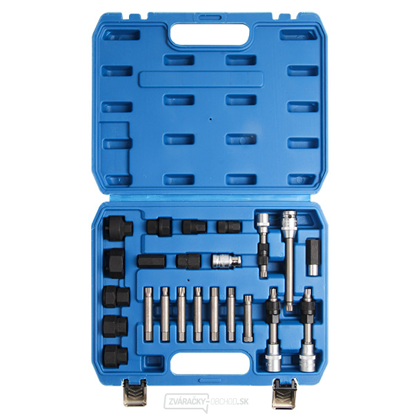 Sada kľúčov na alternátory, 24 ks Matabro MB-02-01404A