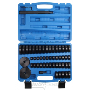 Sada na natĺkanie, lisovanie ložísk, simeringov 52ks Matabro MB-02-01509 Sada na natĺkanie, lisovanie ložísk, simeringov 52ks Matabro MB-02-01509 gallery main image